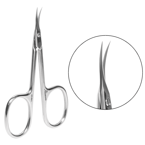 PROFESSIONAL CUTICLE SCISSORS TYPE 50 TYPE 1