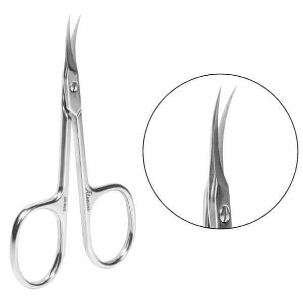 PROFESSIONAL CUTICLE SCISSORS TYPE 50 TYPE 2