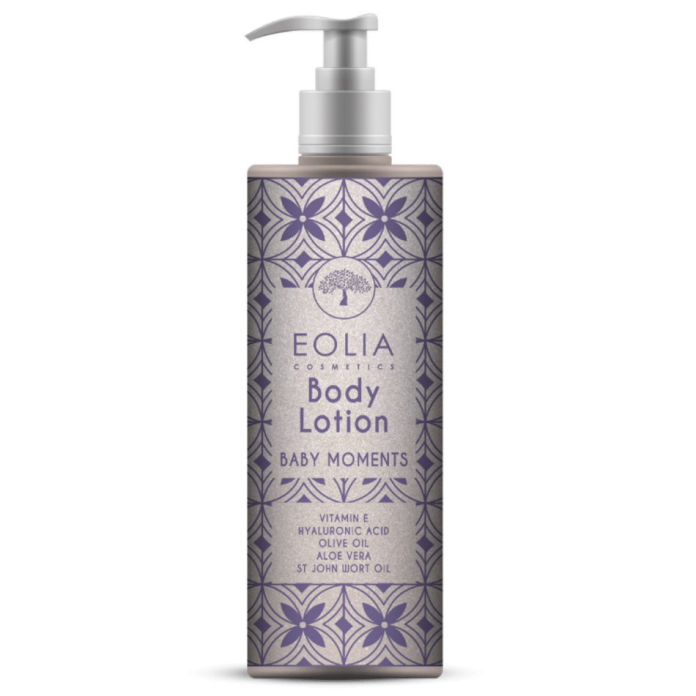 Body Lotion BABY MOMENTS 250ml