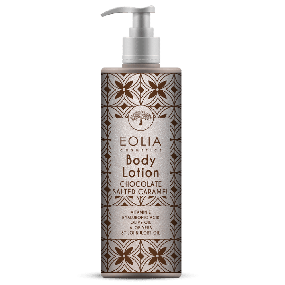 Body Lotion CHOCOLATE - SALTED CARAMEL 250ml