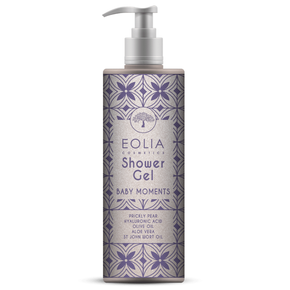 Shower Gel BABY MOMENTS 250ml