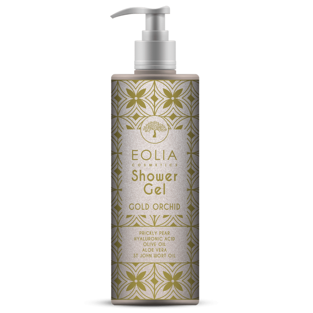 Shower Gel GOLD ORCHID 250ml