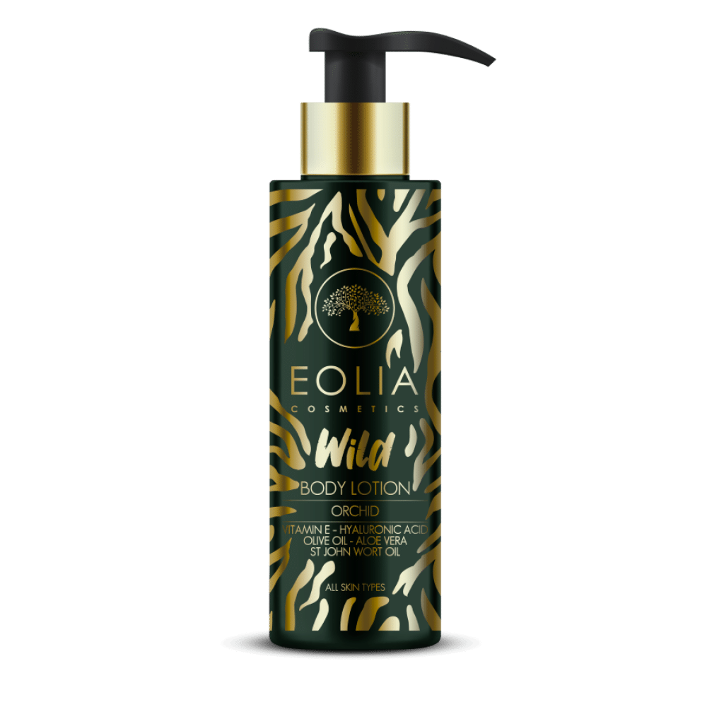 Body Lotion WILD LINE 300ml