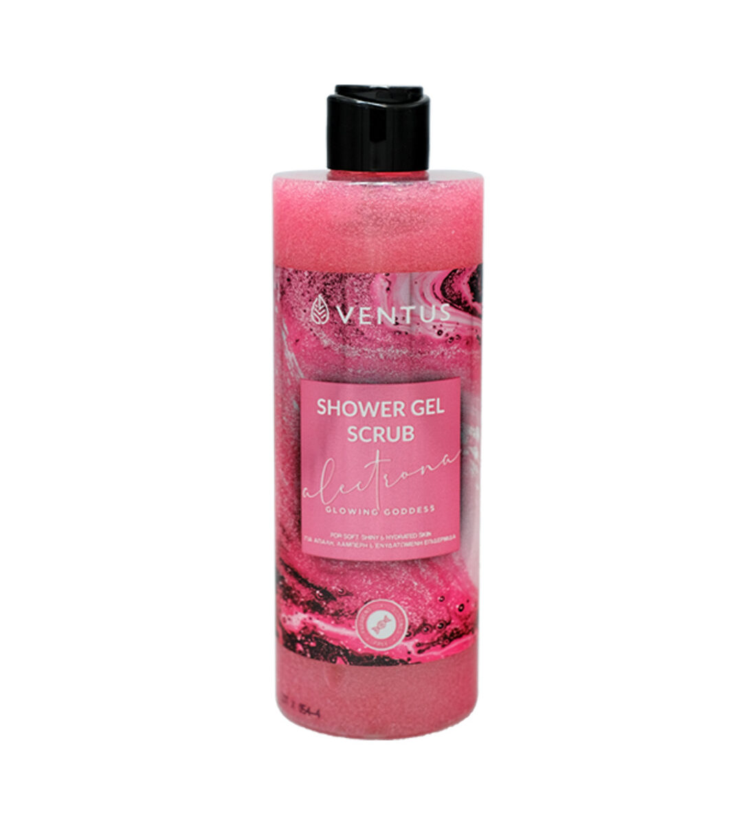 Απολεπιστικό Αφρόλουτρο Ventus Alectrona 300ml