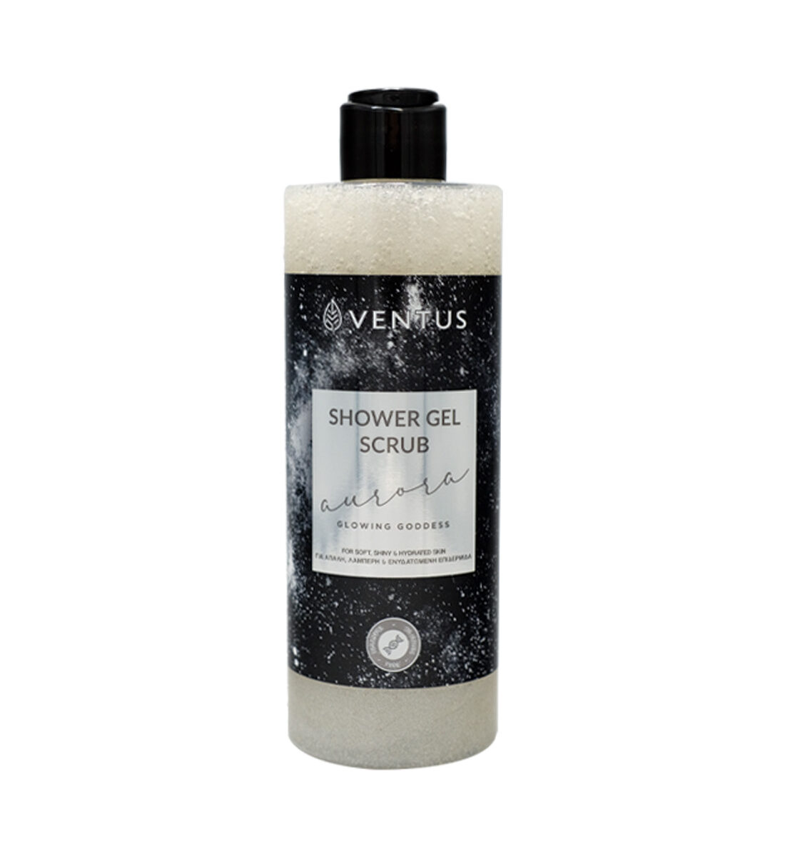 Απολεπιστικό Αφρόλουτρο Ventus Aurora 300ml