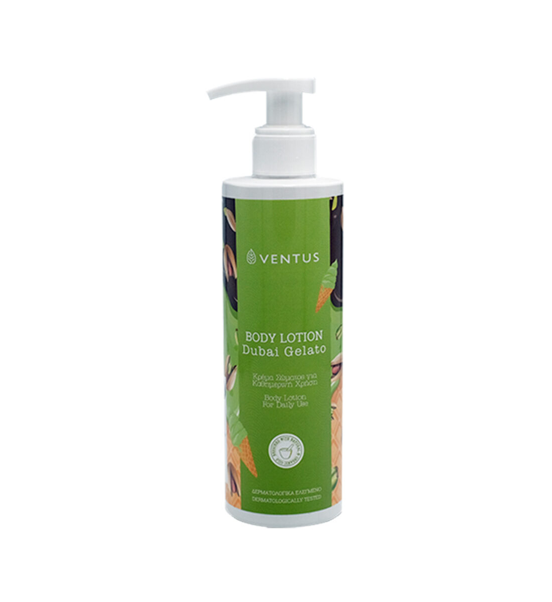 Κρέμα Σώματος Dubai Gelato 250ml