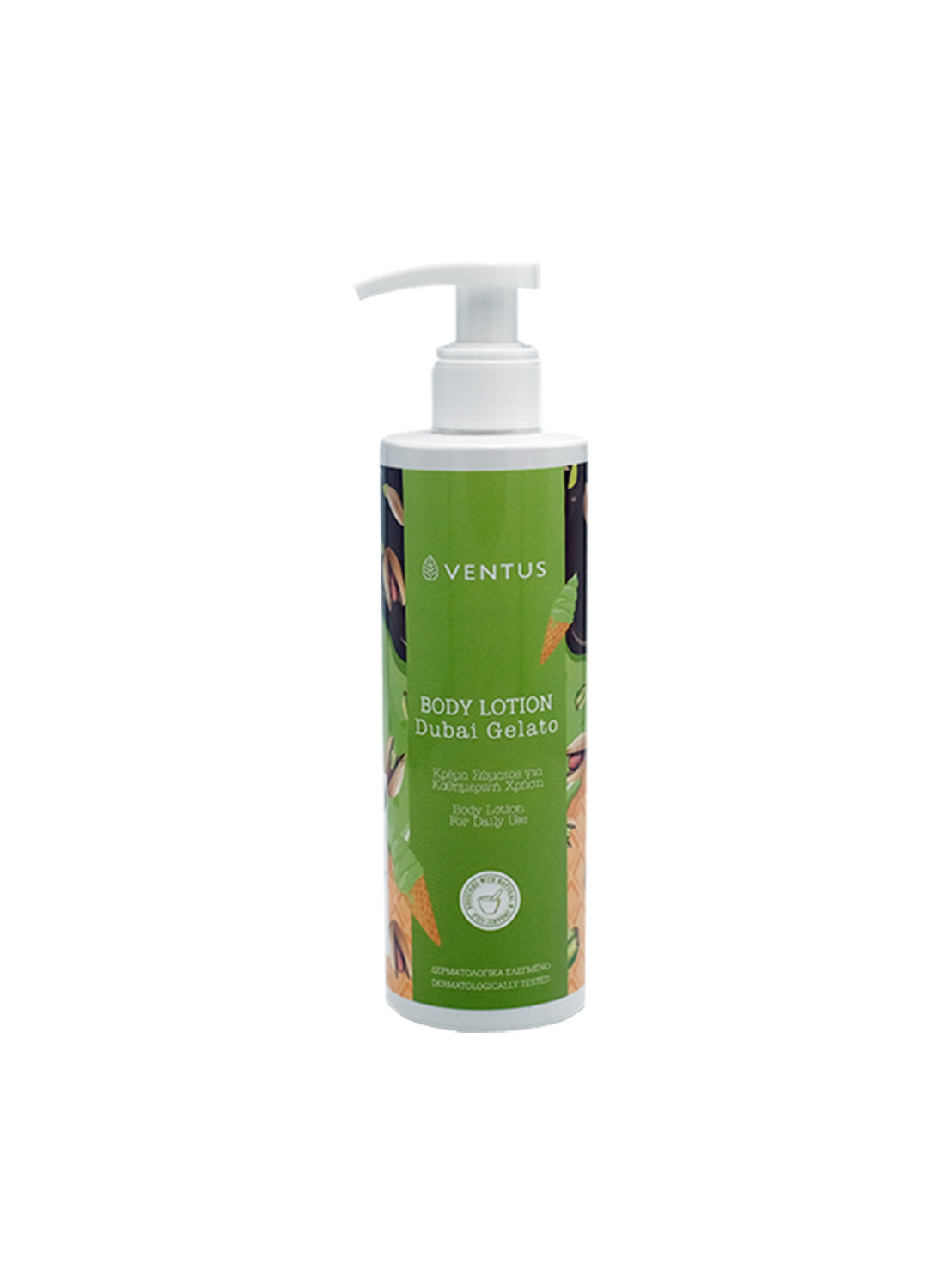 Κρέμα Σώματος Dubai Gelato 250ml