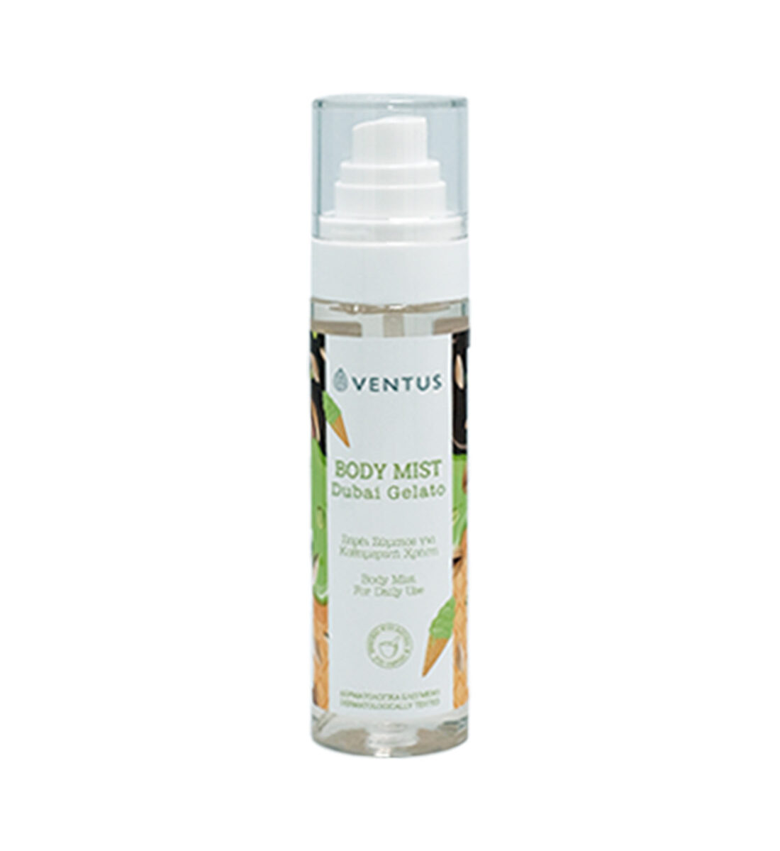 Ventus Body Mist Dubai Gelato 100ml