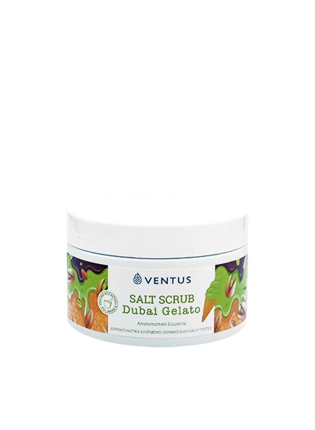 Απολεπιστικό Σώματος Ventus Dubai Gelato 250ml