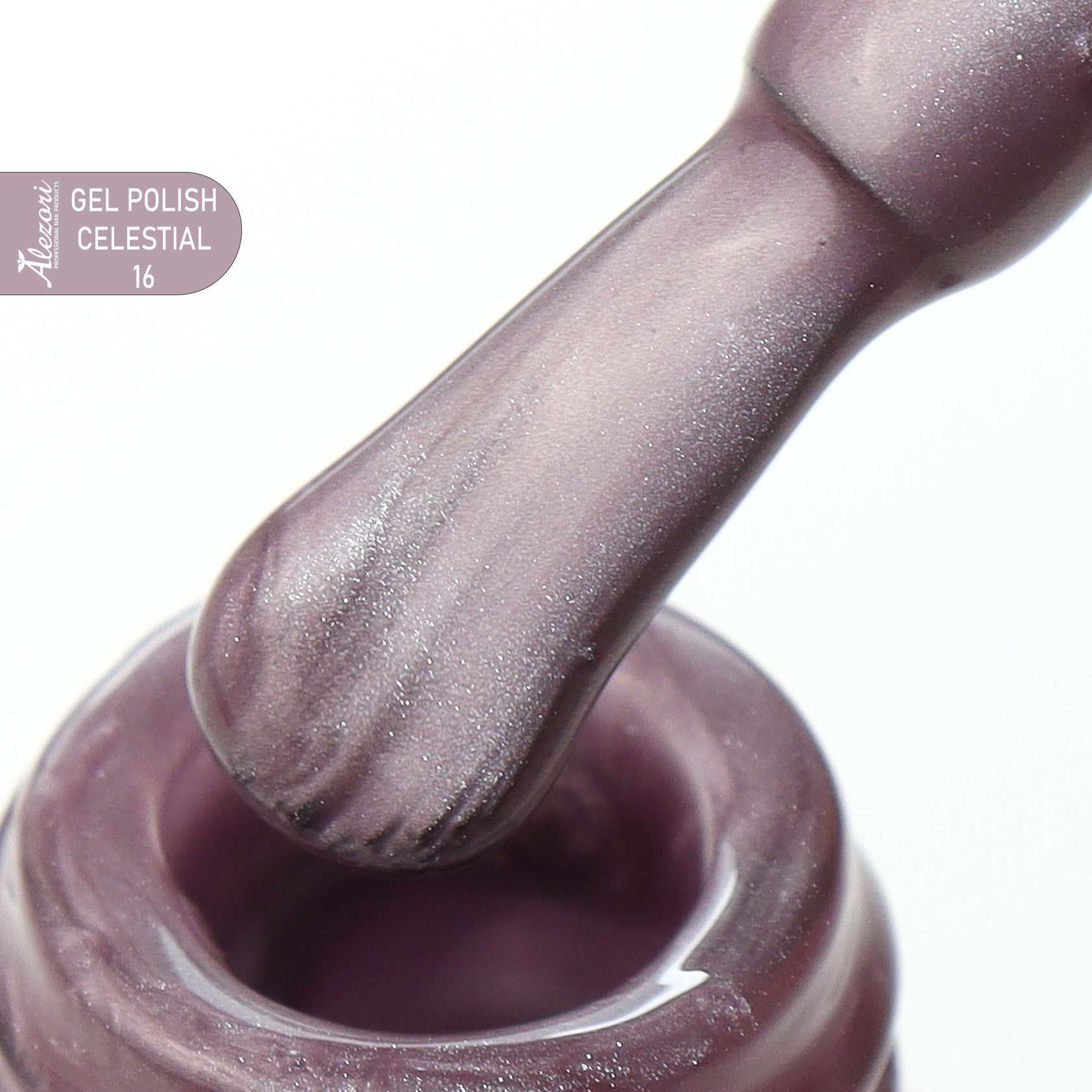 GEL POLISH CAT EYE CELESTIAL 16