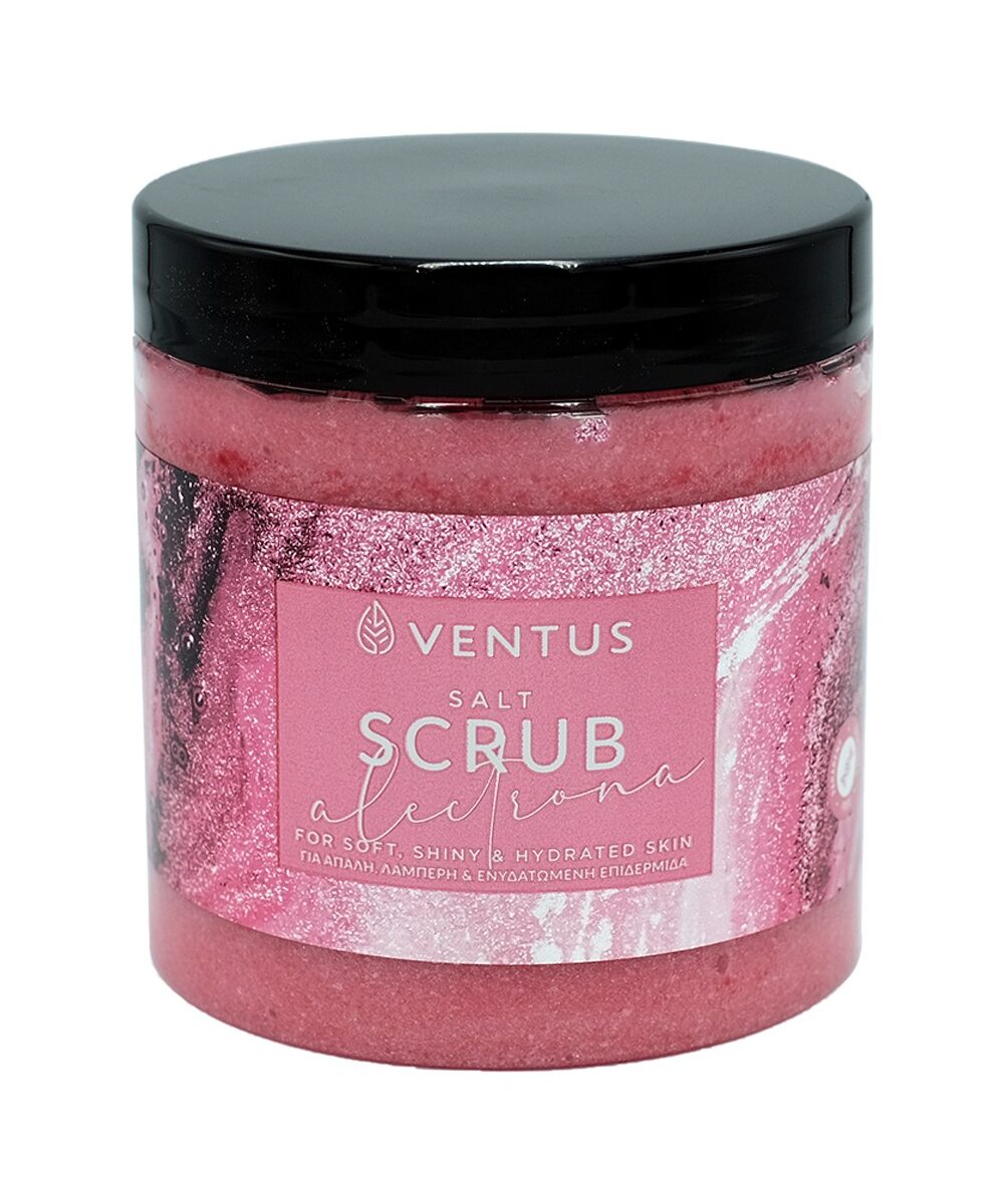 Ventus Salt Scrub Alectrona 700gr