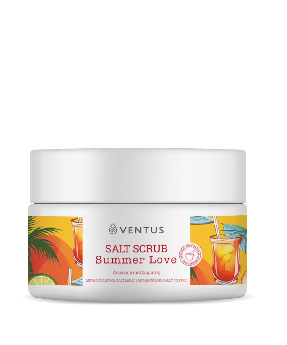 Απολεπιστικό Σώματος Ventus Summer Love 250ml