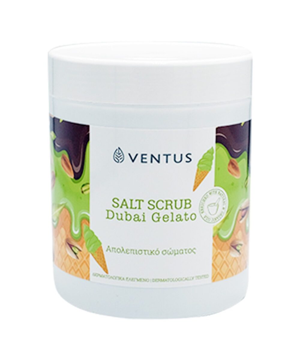 Απολεπιστικό Σώματος Ventus Dubai Gelato 1lt