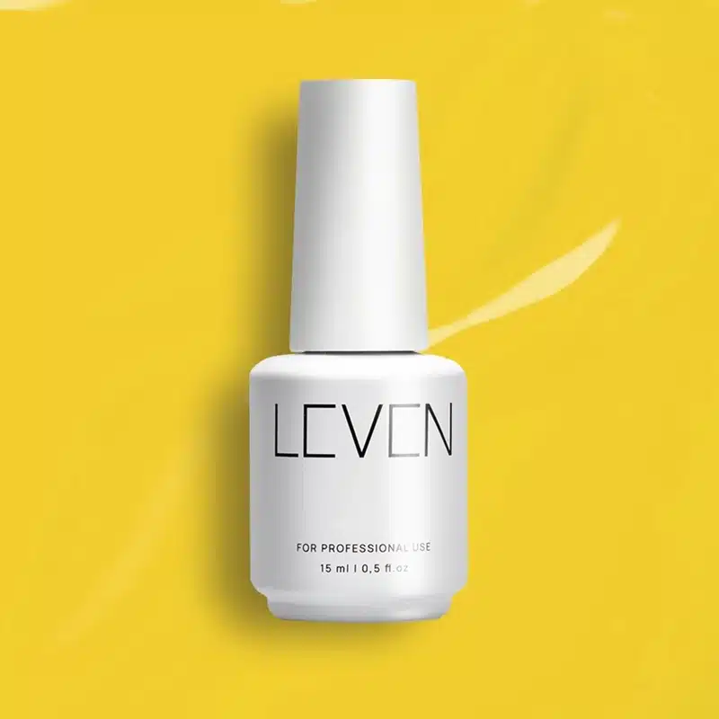 Leven | Ημιμόνιμο βερνίκι 15ml no. 080 Tweety