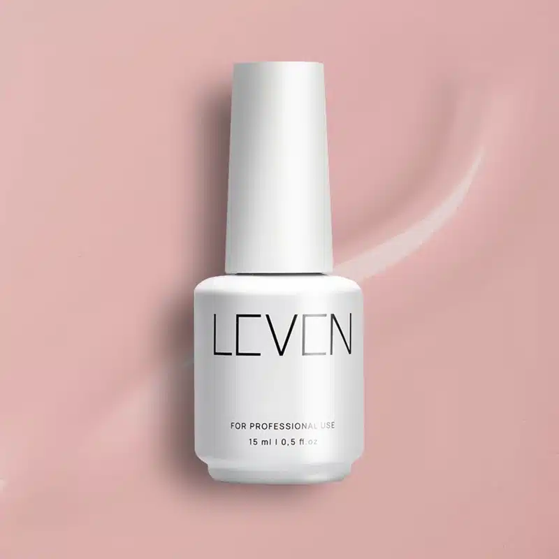 Leven | Ημιμόνιμο βερνίκι 15ml no. 097 Porky