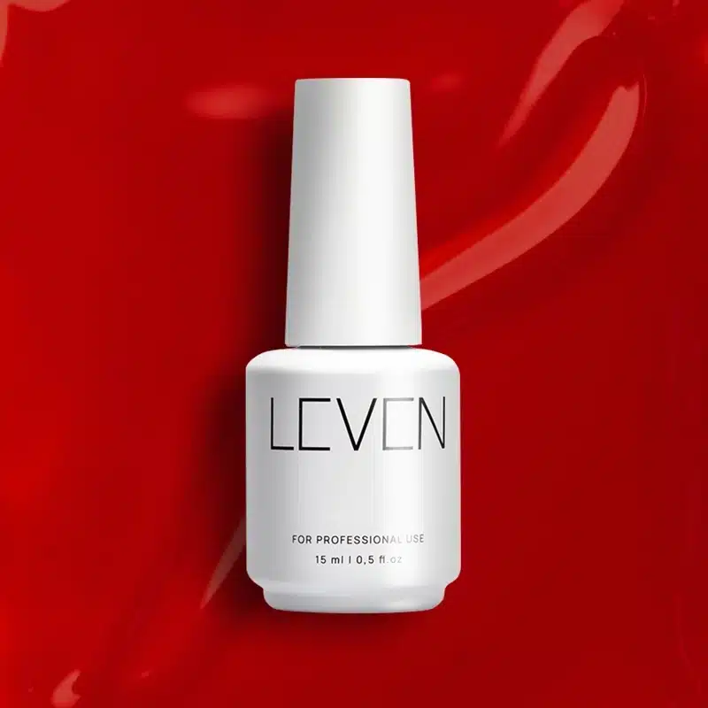 Leven | Ημιμόνιμο βερνίκι 15ml no. 122 Mickey
