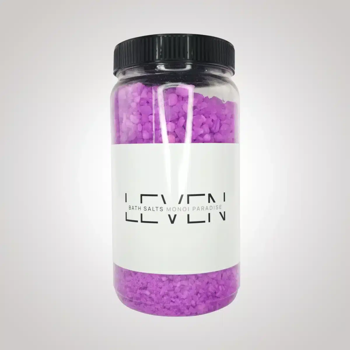 Leven | Αρωματικά άλατα Monoi Paradise 1kg