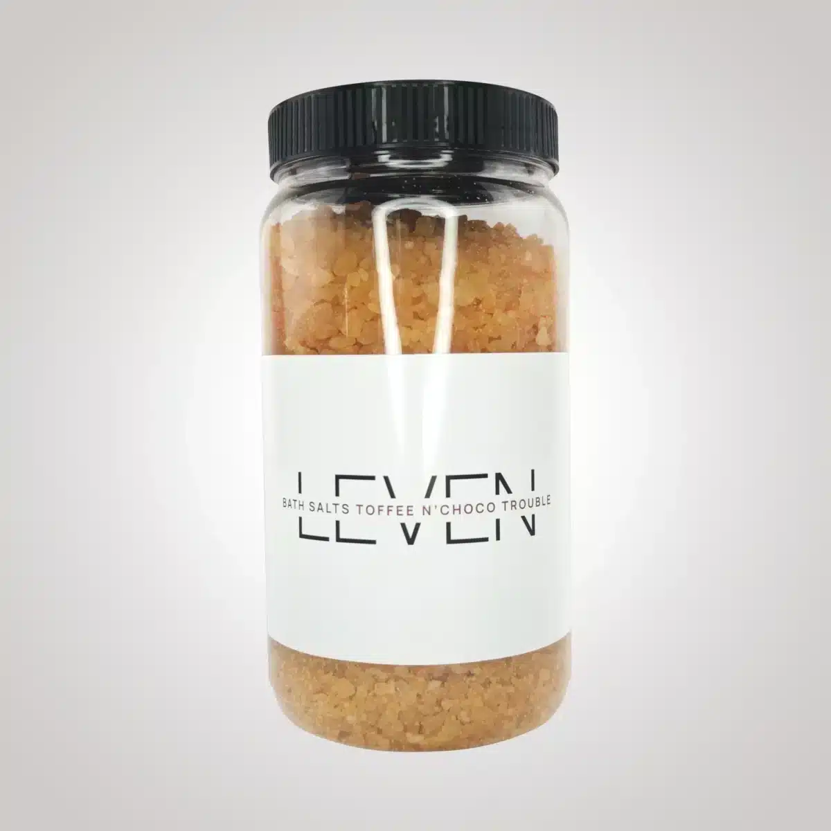 Leven | Αρωματικά άλατα Toffee n’ Choco Trouble 1kg