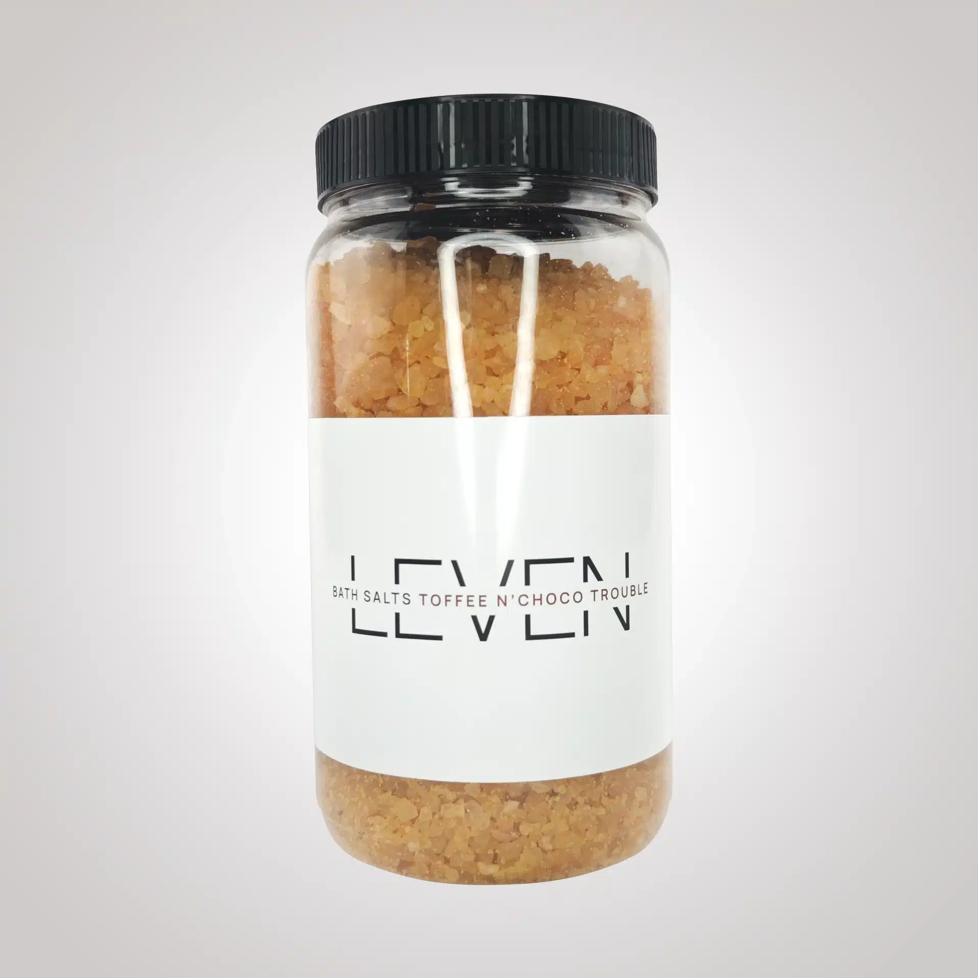 Leven | Αρωματικά άλατα Toffee n’ Choco Trouble 1kg