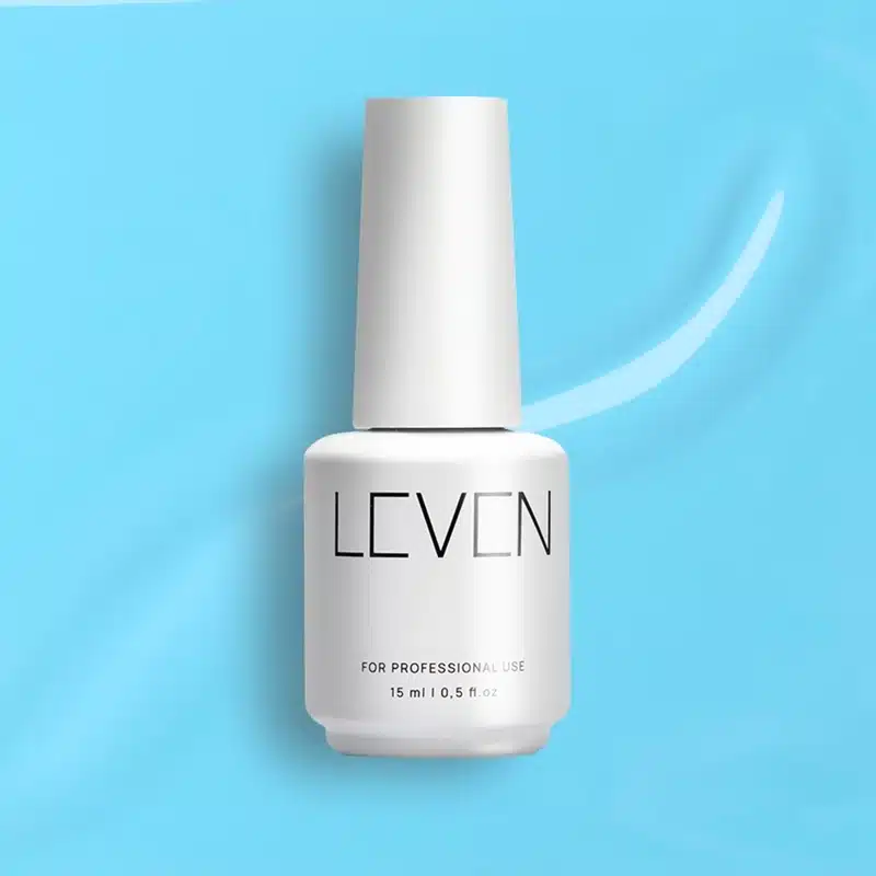 Leven | Ημιμόνιμο βερνίκι 15ml no. 434 Cinderella