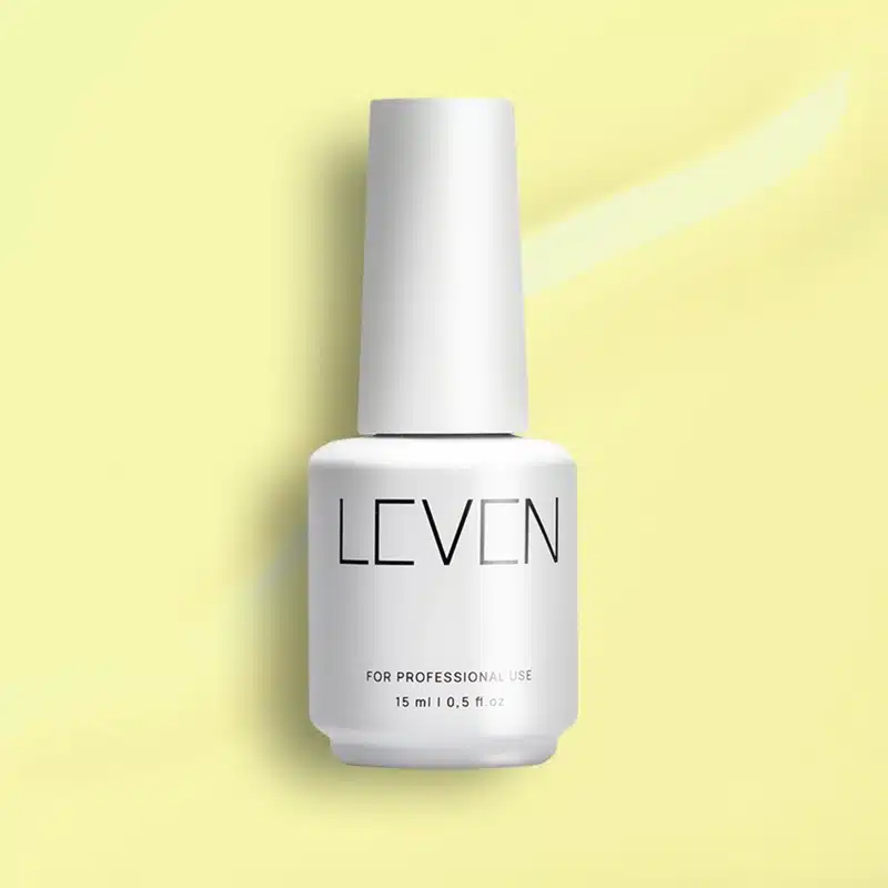 Leven | Ημιμόνιμο βερνίκι 15ml no. 436 Chiquita