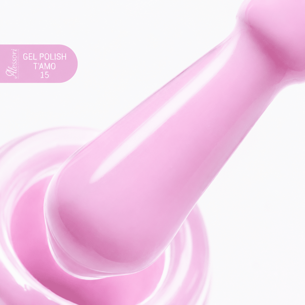 GEL POLISH T'AMO 15